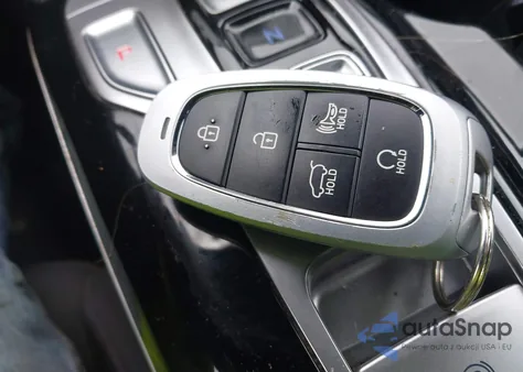 2022 Hyundai Tucson Hybrid Sel Convenience z USA, uszkodzony, nr VIN KM8JFCA17NU011052